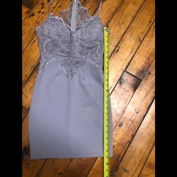 Fashion Nova light purple with lave top dress, size XS - Picture 11 of 11